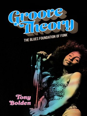cover image of Groove Theory